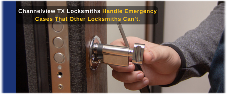 Rekey Locks in Locksmith Channelview TX