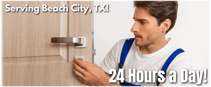 Locksmith Beach City TX